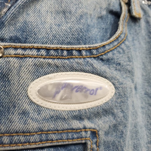 Ader Error Jeans Size 26" Waist - Picture 2 of 6